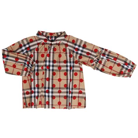 Burberry niños 